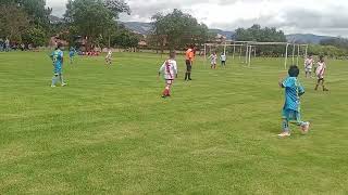 rayo Vallecano vs real boyaca 2 tiempo [upl. by Bolling204]