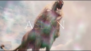 Narnia  Aslan [upl. by Ahsuoj]