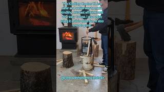 Kindling Cracker XL Is Safe And Easy To Use [upl. by Sidoma]