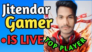 Jitendar Gamer is live [upl. by Alyhc]