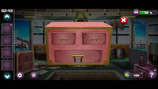 Random Room Escape Door Exit Level 128 Walkthrough [upl. by Rosenquist]