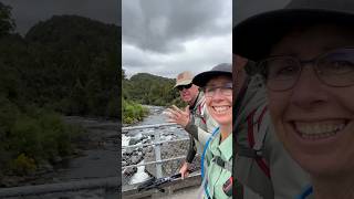 Day 46 Hiking 3000km on Te Araroa teararoa thruhike taumarunui owhango 42ndtraverse [upl. by Estey]