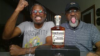 StoneHammer review on the Bowden Brothers Bourbon Broadcast [upl. by Nnyre]