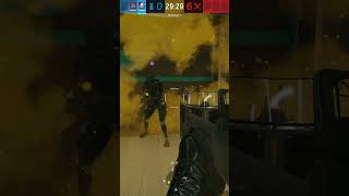 OP Skopos Combo  Operation Twin Shells  6News  Rainbow Six Siege [upl. by Bulley]