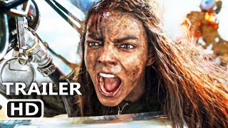 FURIOSA Trailer 3 2024 Mad Max [upl. by Beall]