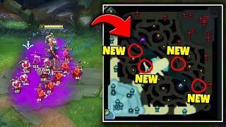 Why Proxy Singed will be BROKEN in Season 14  How to proxy on the NEW map [upl. by Randy]