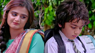 Roomi And Haniya Part 2  Mere Paas Tum Ho Best Scene  Hira Mani [upl. by Anaidni]