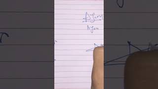 Unlock Your Handwriting Potential Tips amp Techniques krishnagv07 viral [upl. by Llerrahs]