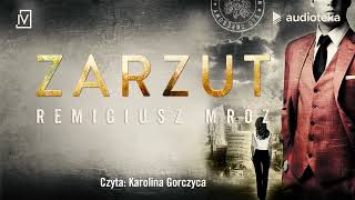 quotZarzutquot Remigiusz Mróz  audiobook [upl. by Vincents]