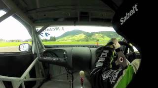 JMR John McIntyre Racing  V8 SuperTourers On Board preseason Taupo Test [upl. by Mercie]