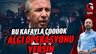 MANSUR YAVAŞ DAHA ÇOOOK OPERASYON YER [upl. by Neellok]