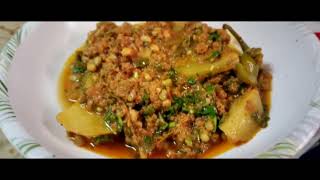 Mazedar karely daal recipe  12 rabiulawal ki sjawet food shahikitchenvlogs3463 [upl. by Nunnery687]