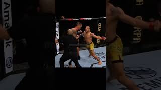 Nocaute narrado MMA UFC parte 132 shorts José Aldo [upl. by Cati]