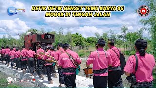 Genset auto mati saat waktu zohor tibaTemu karya 05 selamat datang di kembang are sampai [upl. by Enyrat]