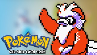 Ice Path  Pokémon GoldSilverCrystal Soundtrack [upl. by Shanon922]