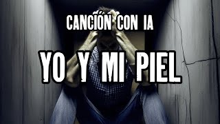 YO Y MI PIEL Canción IA [upl. by Ailefo]