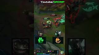 GRASP TAHM KENCH VS MORDEKAISER CONQUEROR WITH SKILLS S15 leagueoflegends [upl. by Amoreta]