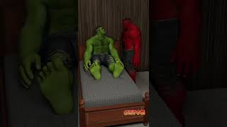 Green vs red viralvideo ytshorts [upl. by Yblok]