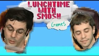 LUNCHTIME WITH SMOSH GAMES Bonus [upl. by Ymia868]