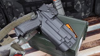 CompTac CT3 Level 3 Duty Holster for the XDM [upl. by Thorne60]