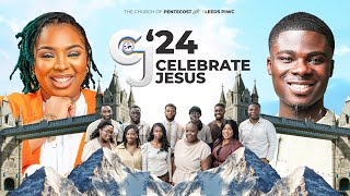 CELEBRATE JESUS 2024  LET THE INCENSE OF OUR WORSHIP RISE [upl. by Ayom]