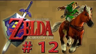 Guia Zelda  Ocarina of Time   12 quotCaverna de Hieloquot Guía al 100 en la Caja de Comentarios [upl. by Annaynek544]