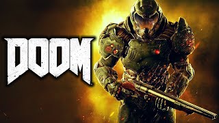 🔫 Doom 2016 Full Game Longplay [upl. by Ehtylb]