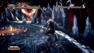 Dantes inferno Final Boss fight Lucifer HD [upl. by Bruns]