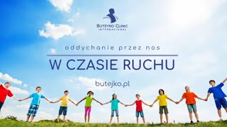 01 Kurs oddychania dla dzieci metodą Butejki  jak prawidłowo oddychać [upl. by Amrac]