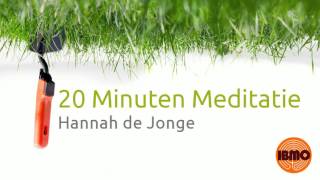 20 Minuten Meditatie Mindfulness [upl. by Castle]