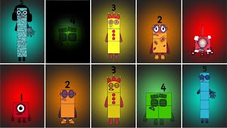 The SHOCKING Difference Between Phobiablocks vs Numberblocks [upl. by Sarina]