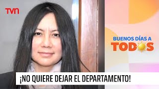 Abogada debe 5 millones en arriendo y se rehúsa a dejar el departamento  Buenos días a todos [upl. by Inalaek923]