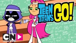 Teen Titans Go  Erkekler Kızlara Karşı  Cartoon Network Türkiye [upl. by Gemmell]