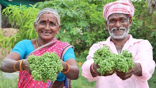 మెంతికూర పప్పు సూపర్ టేస్టీగా  Menthikura pappu  Methi Dal  Ranganayakamma Kitchen [upl. by Amehsyt]