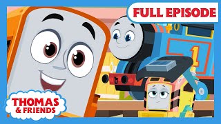 Travels With Terence  Thomas amp Friends All Engines Go  NEW FULL EPISODES Season 27  Netflix [upl. by Gilligan793]