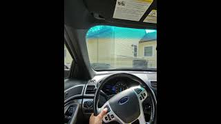 How to take off Mykey on a Ford Explorer 2014 locksmith ford [upl. by Farrington516]