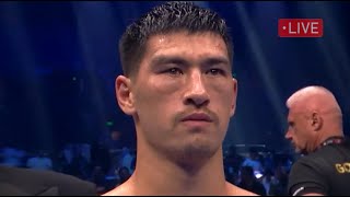 DMITRY BIVOL vs GILBERTO HARD FIGHT  Latest Boxing Fight Highlights 2024 full HD RUSSIA VS MEXICO [upl. by Arimas318]