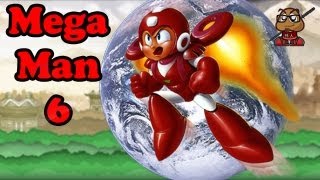 The Mega Man 6 World Tour Part 1 [upl. by Nosemaj]