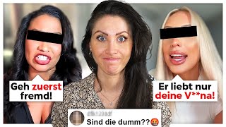 Wenn TikTok Girls erbärmliche Dating Tipps geben… [upl. by Wivestad]