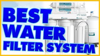 10 Best Water Filter System Review [upl. by Sset]