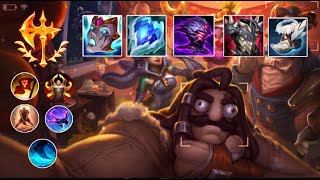 UDYR SE NIEGA A MORIR SALVADO POR LA PUERCA AL ULTIMO SEGUNDO Challenger 1500 LP Korea VS FAKER [upl. by Noira]