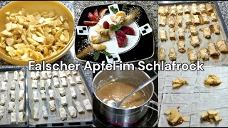 Falscher Apfel im Schlafrock [upl. by Enecnarf]