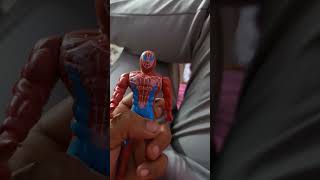 spiderman light spidermanvideo [upl. by Onej]