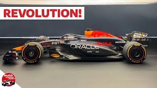 Formel 1 Aggressiver KonzeptWechsel beim VerstappenTeam  Vorstellung Red Bull RB20 [upl. by Sara-Ann355]