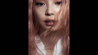 JENNIE KIM LIP RING Chantaje edit kpop edit jennie blackpink [upl. by Adnamas]