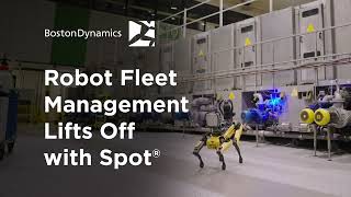 New in Orbit and Spot 40  Boston Dynamics [upl. by Adora326]