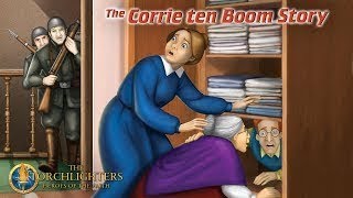 The Torchlighters The Corrie ten Boom Story 2013  Episode 12  Christa DeRidder [upl. by Adnalue478]