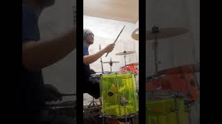 Marmozets move shake hide drum cover marmozets drumcover drumindonesia drummer [upl. by Aihsaei]