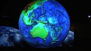 NOAA Science On a Sphere® Introduction [upl. by Gnuhn]