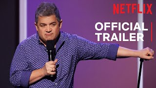 Patton Oswalt I Love Everything  Official Trailer  Netflix Standup Comedy Special [upl. by Rintoul740]